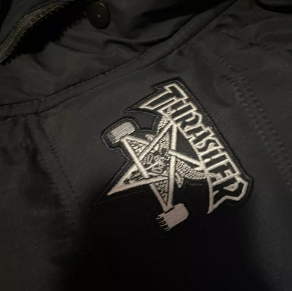 THRASHER PATCH - Picture 4 of 6
